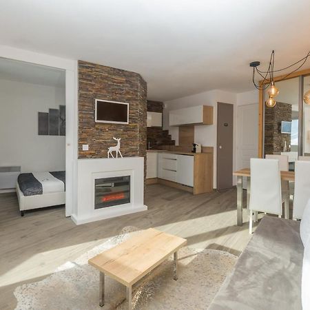 Superbe T2 Classe, 34 M2, 3Eme Etage, Residence « Sepia » Авориаз Экстерьер фото