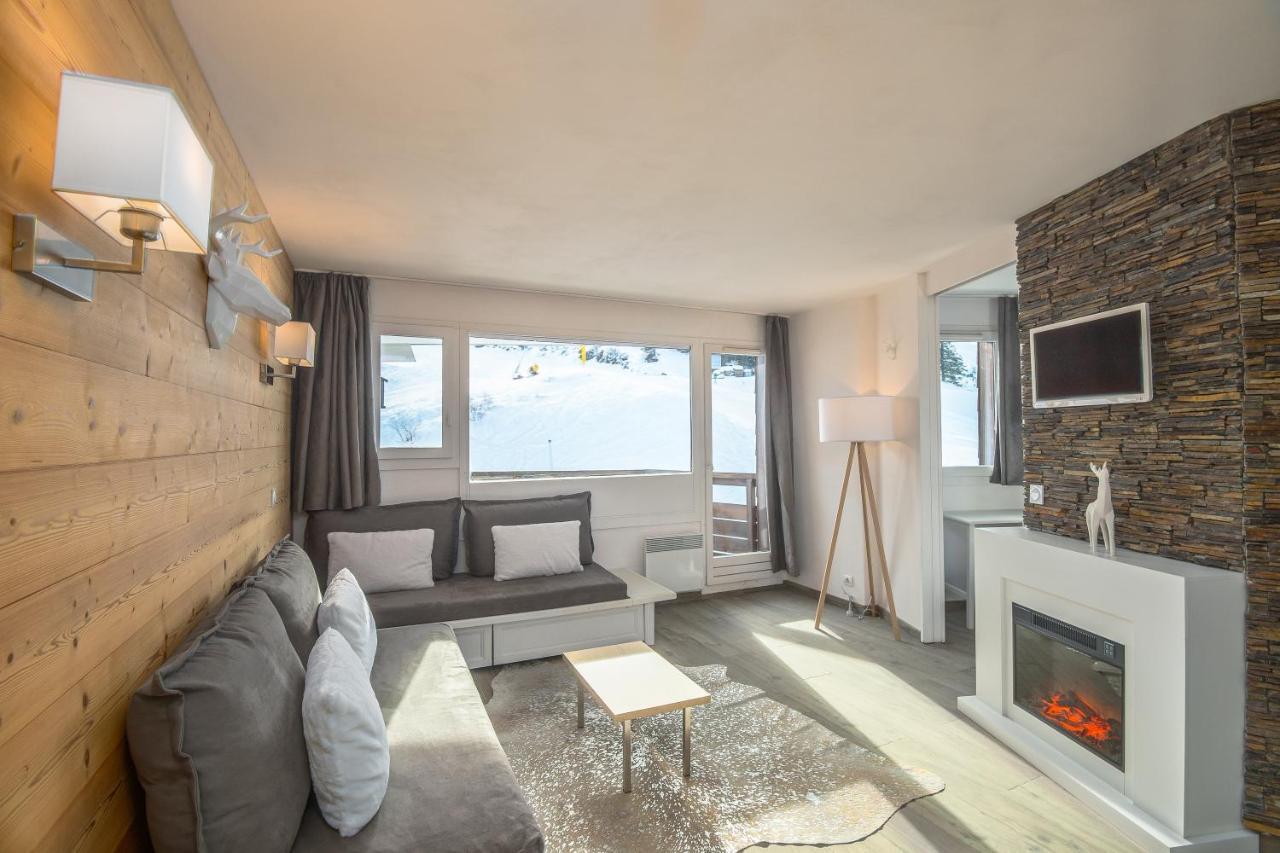 Superbe T2 Classe, 34 M2, 3Eme Etage, Residence « Sepia » Авориаз Экстерьер фото