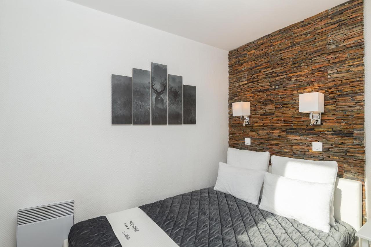 Superbe T2 Classe, 34 M2, 3Eme Etage, Residence « Sepia » Авориаз Экстерьер фото