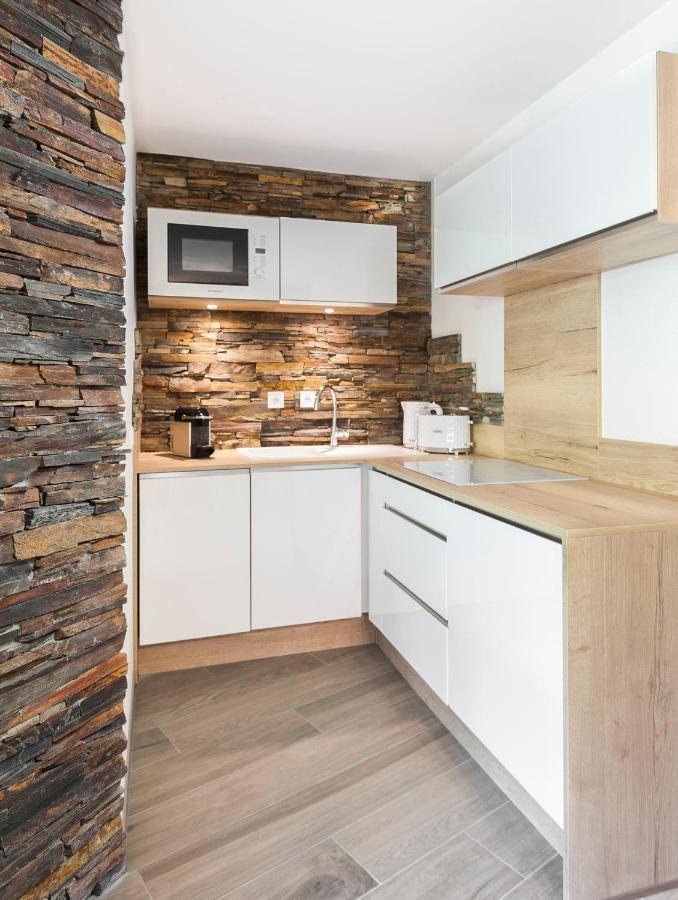 Superbe T2 Classe, 34 M2, 3Eme Etage, Residence « Sepia » Авориаз Экстерьер фото